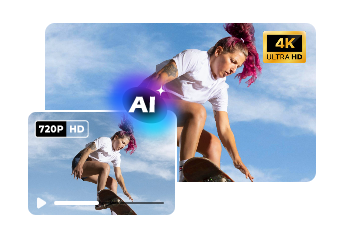 Vidmud KI Video Enhancer