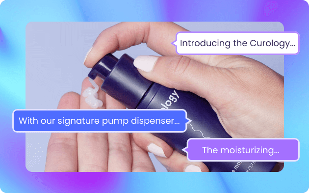 Bildbeschreibung KI für Produktbeschreibungen