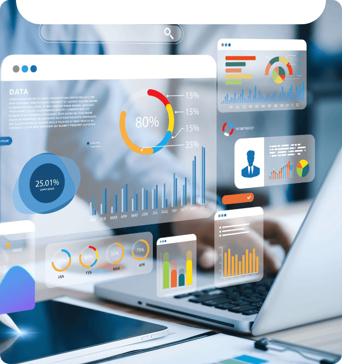 Bildbeschreibung KI für Marketing