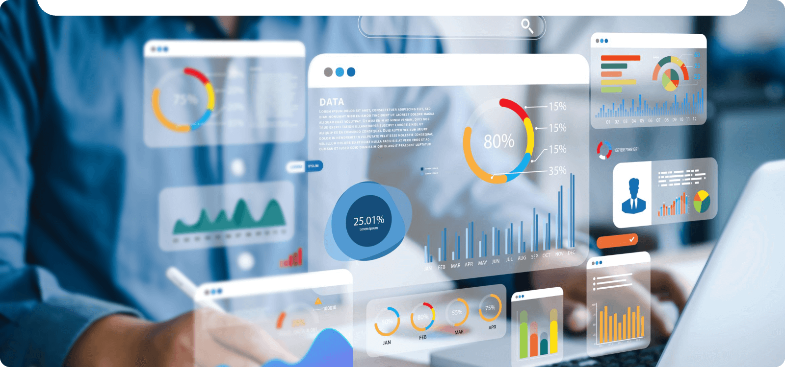 Bildbeschreibung KI für Marketing