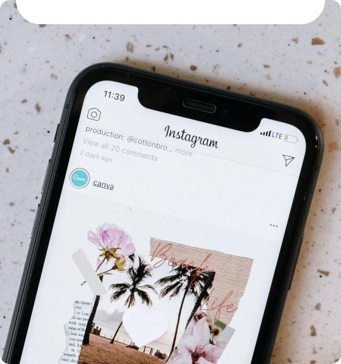 Bildbeschreibung KI für Social Media