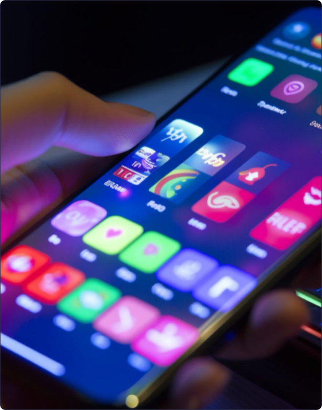 Social-Media-Inhalte