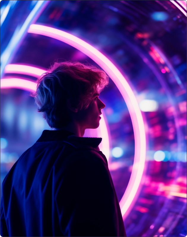 Erstellung von Bildern