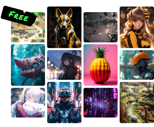 KI Bilder kombinieren kostenlos