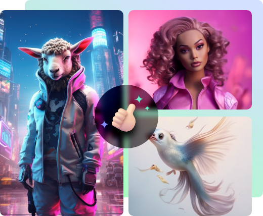 Bilder mit KI natürlich kombinieren