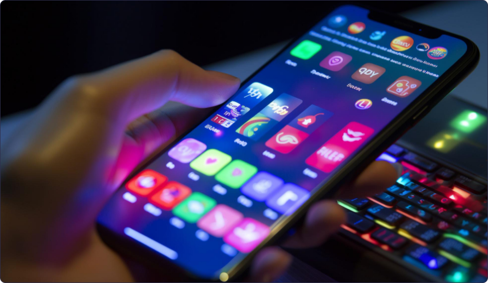 Social-Media-Inhalte